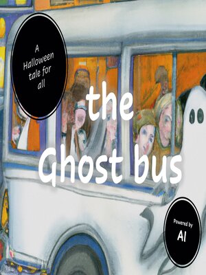 cover image of the ghost bus